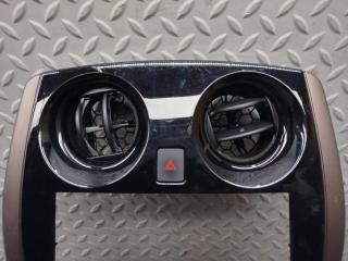 Консоль магнитофона NISSAN NOTE HE12 HR12DE 682603VA2A 1 ракурс