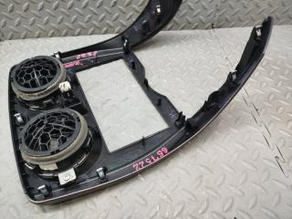 Консоль магнитофона NISSAN NOTE HE12 HR12DE 682603VA2A 5 ракурс