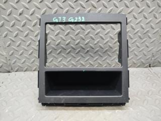 Консоль магнитофона SUBARU IMPREZA GT3 FB16ASZHJA 66060FL010 1 ракурс
