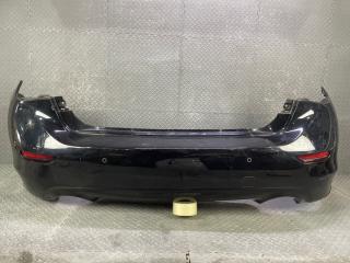 Бампер задний NISSAN SKYLINE HV37 VQ35HR 850224GA0H 1 ракурс