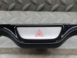 Консоль магнитофона TOYOTA YARIS MXPA10 M15A-FKS 55405-K0020 2 ракурс