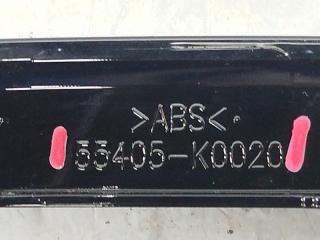 Консоль магнитофона TOYOTA YARIS MXPA10 M15A-FKS 55405-K0020 5 ракурс