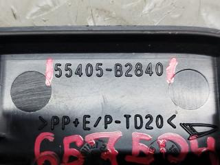 Консоль магнитофона SUBARU STELLA LA150F KF-VE 55405-B2840 5 ракурс