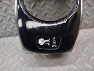 Консоль кпп NISSAN NOTE HE12 HR12DE 969415WK0A 2 ракурс