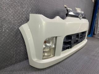 Бампер передний DAIHATSU MOVE L160S EF-DET 52119-B2240 2 ракурс