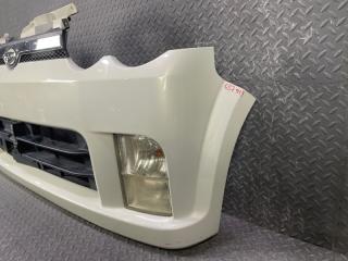 Бампер передний DAIHATSU MOVE L160S EF-DET 52119-B2240 3 ракурс