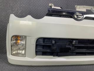 Бампер передний DAIHATSU MOVE L160S EF-DET 52119-B2240 5 ракурс