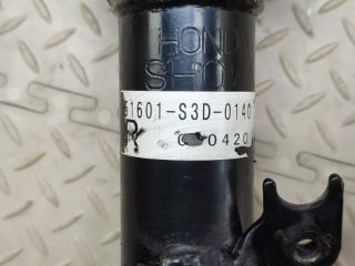 Стойка правая передняя HONDA VAMOS HM1 E07Z 51601-S3D-0140 5 ракурс
