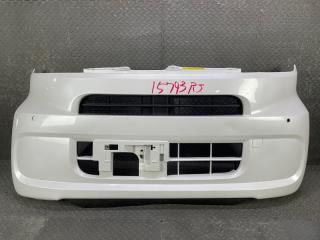 Бампер передний DAIHATSU TANTO LA660S KF 52119-B2F70 1 ракурс