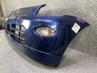 Бампер передний MITSUBISHI MINICA H42A 3G83 MR574165 3 ракурс