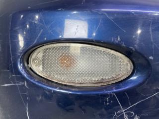 Бампер передний MITSUBISHI MINICA H42A 3G83 MR574165 5 ракурс