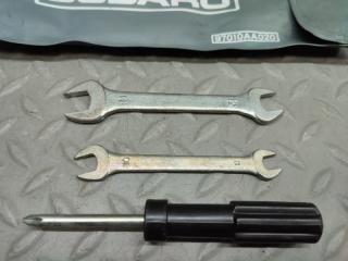 Набор инструмента SUBARU LEGACY BG5 EJ20HDXAJE 97010AA020 2 ракурс
