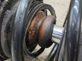 Стойка левая передняя VOLKSWAGEN GOLF 5K1 CAX 1T0413031HN 3 ракурс