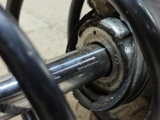 Стойка левая передняя VOLKSWAGEN GOLF 5K1 CAX 1T0413031HN 4 ракурс