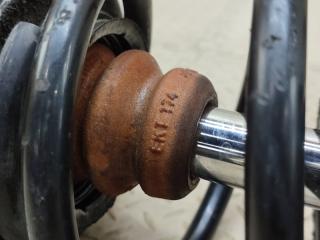 Стойка правая передняя VOLKSWAGEN GOLF 5K1 CAX 1T0413031HN 3 ракурс