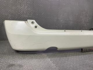 Бампер задний NISSAN ELGRAND E51 VQ35DE 85022WL000 4 ракурс