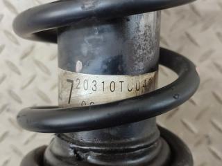 Стойка левая передняя SUBARU SAMBAR TV1 EN07 20310TC040 5 ракурс