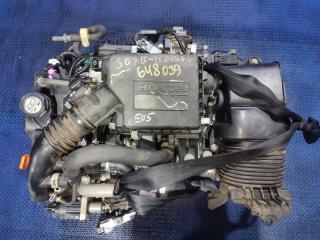 Двигатель HONDA N-BOX JF4 S07B-T 1127866 3 ракурс