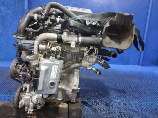 Двигатель HONDA N-BOX JF4 S07B-T 1127866 5 ракурс
