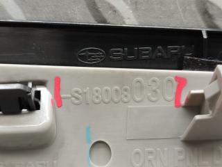 Накладка на торпеду правая передняя SUBARU LEGACY BN9 FB25ASYHAA S18008030 5 ракурс
