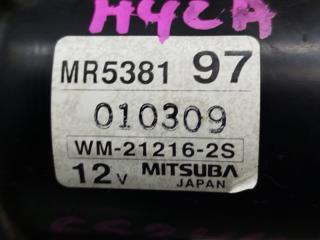 Мотор дворников передний MITSUBISHI MINICA H42A 5 ракурс