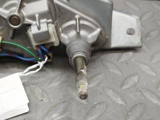 Мотор дворников задний SUBARU R2 RC1 34386-581 2 ракурс