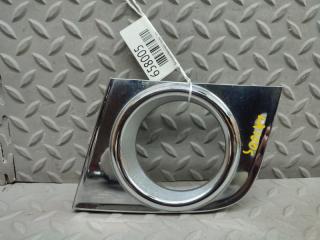 Ободок туманки левый передний DAIHATSU MOVE LA100S 52713-BW010 1 ракурс