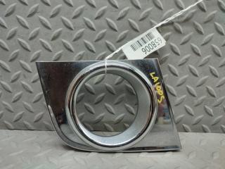 Ободок туманки правый передний DAIHATSU MOVE LA100S 52712-BW010 1 ракурс