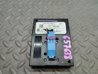 Блок иммобилайзера VOLKSWAGEN GOLF 5G5 CJS 5Q0959435A 1 ракурс
