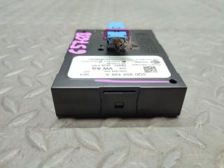 Блок иммобилайзера VOLKSWAGEN GOLF 5G5 CJS 5Q0959435A 4 ракурс