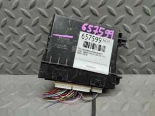 Блок управления кондиционером LEXUS GS450H GWL10 2GR-FXE 88650-30Z90 1 ракурс