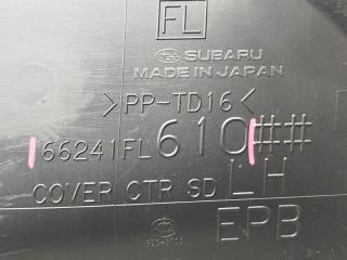 Пластик салона левый передний SUBARU IMPREZA GK6 FB20CSZHJA 66241FL610 5 ракурс