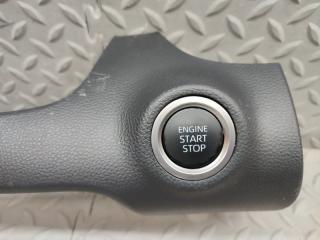 Накладка на торпеду правая передняя TOYOTA YARIS MXPA10 M15A-FKS 55435-K0010 5 ракурс