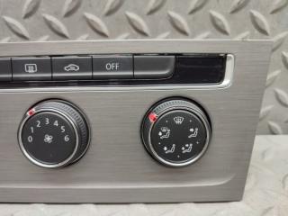 Климат-контроль VOLKSWAGEN GOLF 5G5 CJZ 5G0907426M 3 ракурс