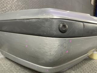 Бампер задний NISSAN SUNNY FB15 QG15DE 850224M440 5 ракурс