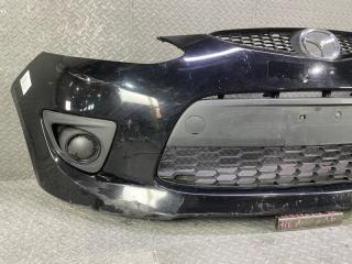 Бампер передний MAZDA DEMIO DE3AS ZJ D01N-5003 4 ракурс