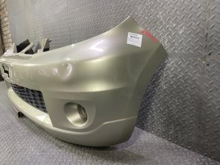 Бампер передний DAIHATSU BE-GO J210G 3SZ-VE 52119-B1150 3 ракурс