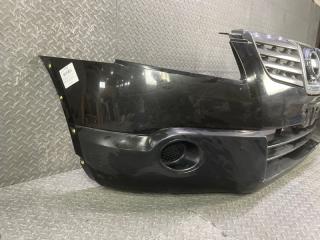 Бампер передний NISSAN DUALIS KNJ10 MR20DE 120221YA0H 2 ракурс