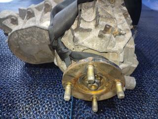 АКПП NISSAN LARGO NW30 KA24DE 3102045X76, 45X76 5 ракурс