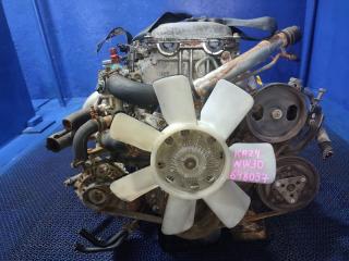Двигатель NISSAN LARGO NW30 KA24DE 101025C050, 6760617 1 ракурс