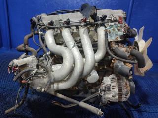 Двигатель NISSAN LARGO NW30 KA24DE 101025C050, 6760617 2 ракурс