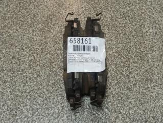 Тормозные колодки передние NISSAN LEAF AZE0 2 ракурс
