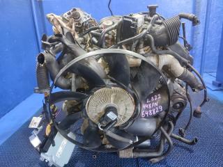 Двигатель LAND ROVER RANGE ROVER L322 448PN 040506B20104 1 ракурс