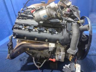 Двигатель LAND ROVER RANGE ROVER L322 448PN 040506B20104 2 ракурс