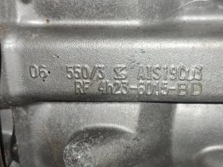 Двигатель LAND ROVER RANGE ROVER L322 448PN 040506B20104 3 ракурс