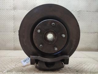 Ступица левая передняя NISSAN DUALIS KNJ10 MR20DE 1 ракурс