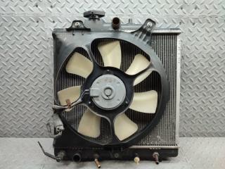 Радиатор основной HONDA LIFE JB7 P07A 422133-0752 5 ракурс