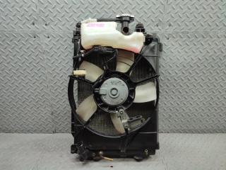 Радиатор основной DAIHATSU MOVE CONTE L575S KF-VE 022230-0450 2 ракурс