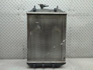 Радиатор основной DAIHATSU MIRA L250S EF 022230-0220 1 ракурс