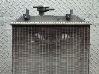 Радиатор основной DAIHATSU MIRA L250S EF 022230-0220 2 ракурс